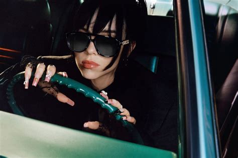 billie eilish x gucci sunglasses